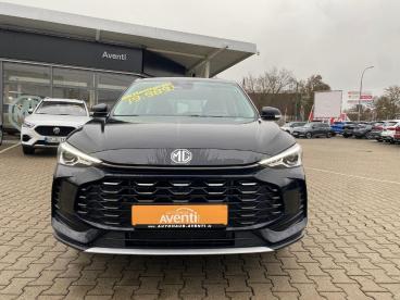 SPOTICAR Mg Zs Standard Acc*navi*kam.*spurh*spurw*2xklima Gebraucht - Suv Benzin  - Bamberg - 1201209664_3