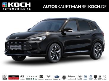 SPOTICAR Mg Zs Hev Lux Acc 360 Shz My25 Gebraucht - Suv Hybrid  - Berlin - 1201211725_1