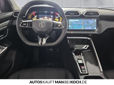 SPOTICAR Mg Zs Hev Lux Acc 360 Shz My25 Gebraucht - Suv Hybrid  - Berlin - 1201211725_5