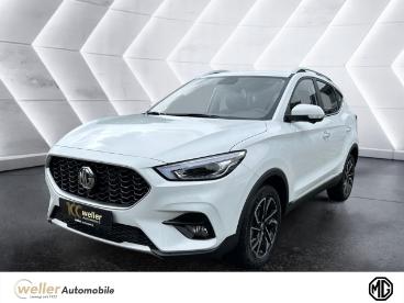 SPOTICAR Mg Zs 1.0 T-gdi Luxury, Automatik, 360 Grad Kamera Gebraucht - Suv Benzin  - Bietigheim-bissingen - 1201244634_1