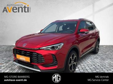 SPOTICAR Mg Zs Comfort Shz*led*navi*360*pdc*sofortverfugbar Gebraucht - Suv Benzin Rot - Bamberg - 1201261992_1