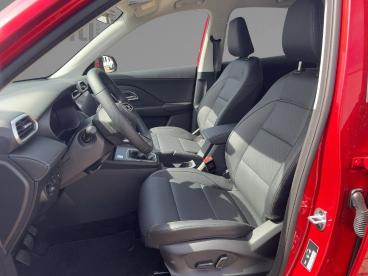 SPOTICAR Mg Zs Comfort Shz*led*navi*360*pdc*sofortverfugbar Gebraucht - Suv Benzin Rot - Bamberg - 1201261992_5