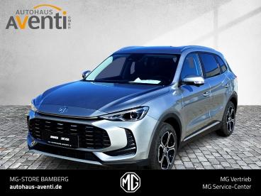 SPOTICAR Mg Zs Comfort Shz*led*navi*360*pdc*sofortverfugbar Gebraucht - Suv Benzin Silber - Bamberg - 1201261993_1