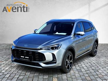 SPOTICAR Mg Zs Comfort Shz*led*navi*360*pdc*sofortverfugbar Gebraucht - Suv Benzin Silber - Bamberg - 1201261993_2