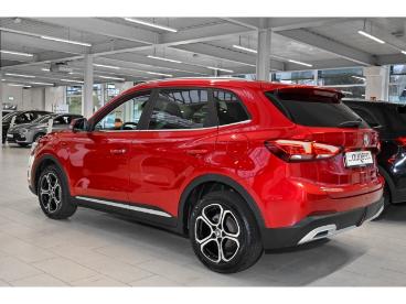 SPOTICAR Mg Zs 1.5 Comfort Navi Digitales Cockpit 360 Kamera Led Gebraucht - Suv Benzin Rot - Wuppertal - 1201272505_4