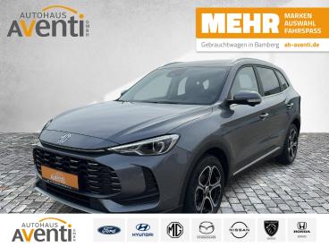 SPOTICAR Mg Zs Comfort Shz*led*navi*360*pdc*sofortverfugbar Gebraucht - Suv Benzin Grau - Bamberg - 1201275806_1