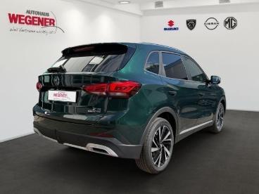 SPOTICAR Mg Zs + Luxury 1.5 Led|360|leder|sitzhzg|acc Gebraucht - Suv Hybrid Grün - Berlin - 1201282190_3