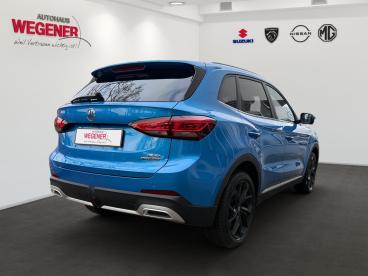 SPOTICAR Mg Zs + Luxury 1.5 Led|360|leder|sitzhzg|acc Gebraucht - Suv Hybrid Blau - Berlin - 1201282240_3