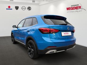 SPOTICAR Mg Zs + Luxury 1.5 Led|360|leder|sitzhzg|acc Gebraucht - Suv Hybrid Blau - Berlin - 1201282240_4