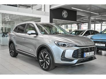 SPOTICAR Mg Zs Hev Luxury+standhzg+navi+led+360kamera+acc+apple C Gebraucht - Suv Hybrid Silber - Wuppertal - 1201286281_2