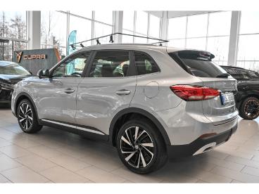 SPOTICAR Mg Zs Hev Luxury+standhzg+navi+led+360kamera+acc+apple C Gebraucht - Suv Hybrid Silber - Wuppertal - 1201286281_4