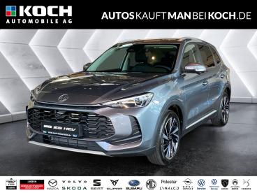 SPOTICAR Mg Zs Hev Lux Acc 360 Shz Lhz Nav My25.5 Grey Gebraucht - Suv Hybrid Grau - Berlin - 1201295540_1