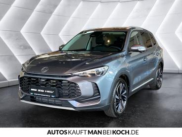 SPOTICAR Mg Zs Hev Lux Acc 360 Shz Lhz Nav My25.5 Grey Gebraucht - Suv Hybrid Grau - Berlin - 1201295540_3