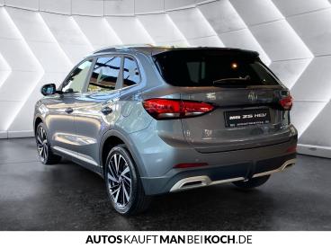 SPOTICAR Mg Zs Hev Lux Acc 360 Shz Lhz Nav My25.5 Grey Gebraucht - Suv Hybrid Grau - Berlin - 1201295540_4