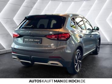 SPOTICAR Mg Zs Hev Lux Acc 360 Shz Lhz Nav My25.5 Grey Gebraucht - Suv Hybrid Grau - Berlin - 1201295540_5