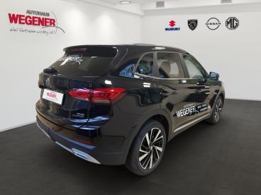 SPOTICAR Mg Zs + Luxury 1.5 Led|360|leder|sitzhzg|acc Gebraucht - Suv Hybrid Schwarz - Berlin - 1201309613_3