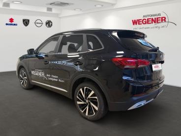 SPOTICAR Mg Zs + Luxury 1.5 Led|360|leder|sitzhzg|acc Gebraucht - Suv Hybrid Schwarz - Berlin - 1201309613_4