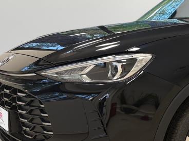 SPOTICAR Mg Zs + Luxury 1.5 Led|360|leder|sitzhzg|acc Gebraucht - Suv Hybrid Schwarz - Berlin - 1201309613_5