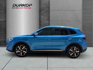 SPOTICAR Mg Zs 1.5 Hybrid+ 145 Kw Standard Eu6e Hybrid Luxury Bla Gebraucht - Suv Hybrid Blau - Hoppegarten - 1201316493_2