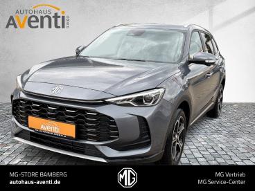 SPOTICAR Mg Zs  Gebraucht - Suv Benzin Grau - Bamberg - 1201316603_1