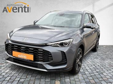 SPOTICAR Mg Zs  Gebraucht - Suv Benzin Grau - Bamberg - 1201316603_2