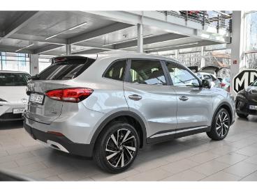 SPOTICAR Mg Zs Hev Lux+standhzg+navi+led+360kamera+acc+apple Carp Gebraucht - Suv Hybrid Silber - Wuppertal - 1201321000_3