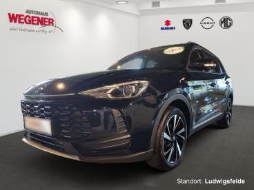 SPOTICAR Mg Zs + Luxury My25.5 Gebraucht - Suv Hybrid Schwarz - Berlin - 1201325043_1
