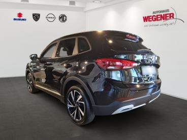 SPOTICAR Mg Zs + Luxury My25.5 Gebraucht - Suv Hybrid Schwarz - Berlin - 1201325043_4