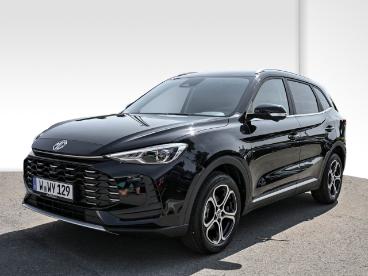 SPOTICAR Mg Zs 1.5 Comfort+navi+360°kam+led+dab+el.sitze+ Gebraucht - Suv Benzin Schwarz - Wuppertal - 1201325574_1