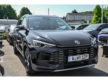 SPOTICAR Mg Zs 1.5 Comfort+navi+360°kam+led+dab+el.sitze+ Gebraucht - Suv Benzin Schwarz - Wuppertal - 1201325574_2