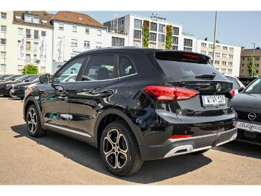 SPOTICAR Mg Zs 1.5 Comfort+navi+360°kam+led+dab+el.sitze+ Gebraucht - Suv Benzin Schwarz - Wuppertal - 1201325574_4