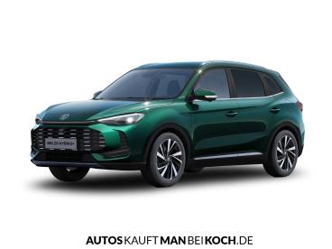 SPOTICAR Mg Zs + Luxury My25.5 360 Shz Lhz Kamera Nav Gr Gebraucht - Suv Hybrid Grün -  - 1201332529_3