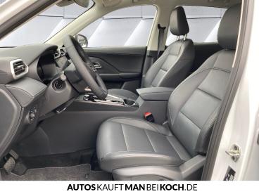 SPOTICAR Mg Zs + Luxury My25.5 360 Shz Lhz Kamera Nav Gr Gebraucht - Suv Hybrid Grün -  - 1201332529_4