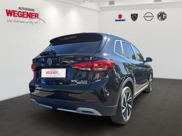 SPOTICAR Mg Zs + Luxury My25.5 Gebraucht - Suv Hybrid Schwarz - Berlin - 1201334275_3