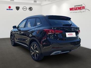 SPOTICAR Mg Zs + Luxury My25.5 Gebraucht - Suv Hybrid Schwarz - Berlin - 1201334275_4