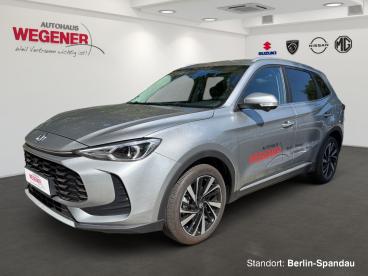 SPOTICAR Mg Zs + Luxury My25.5 Gebraucht - Suv Hybrid Silber - Berlin - 1201335501_1
