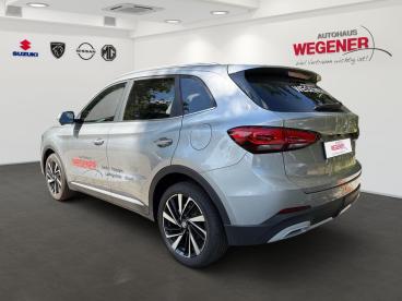 SPOTICAR Mg Zs + Luxury My25.5 Gebraucht - Suv Hybrid Silber - Berlin - 1201335501_4