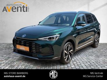 SPOTICAR Mg Zs + Shz*dab*led*navi*shz*360*kamera Luxury Gebraucht - Suv Hybrid Grün - Bamberg - 1201339669_1