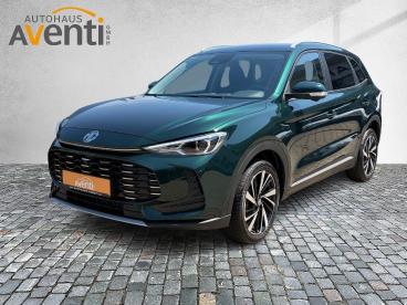 SPOTICAR Mg Zs + Shz*dab*led*navi*shz*360*kamera Luxury Gebraucht - Suv Hybrid Grün - Bamberg - 1201339669_2