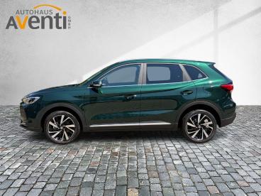 SPOTICAR Mg Zs + Shz*dab*led*navi*shz*360*kamera Luxury Gebraucht - Suv Hybrid Grün - Bamberg - 1201339669_4