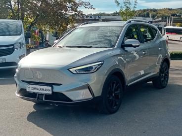 SPOTICAR Mg Zs Ev Luxury Leder Kamera Pdc Gebraucht - Suv Elektro Silber - Sigmaringen - 1201188967_2