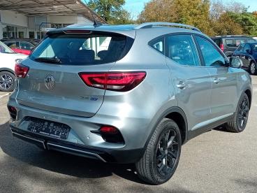 SPOTICAR Mg Zs Ev Luxury Leder Kamera Pdc Gebraucht - Suv Elektro Silber - Sigmaringen - 1201188967_5