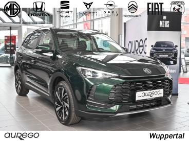 SPOTICAR Mg Zs Ev 1.5 Hev Luxury Standhzg+navi+leder+digitales Cockp Gebraucht - Suv Hybrid Grün - Wuppertal - 1201334578_1