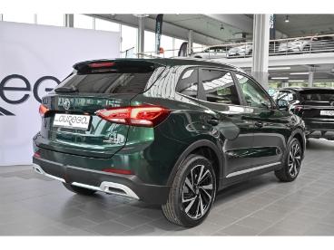 SPOTICAR Mg Zs Ev 1.5 Hev Luxury Standhzg+navi+leder+digitales Cockp Gebraucht - Suv Hybrid Grün - Wuppertal - 1201334578_2