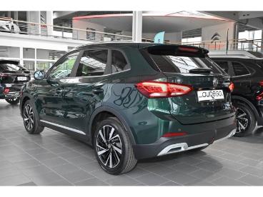 SPOTICAR Mg Zs Ev 1.5 Hev Luxury Standhzg+navi+leder+digitales Cockp Gebraucht - Suv Hybrid Grün - Wuppertal - 1201334578_3