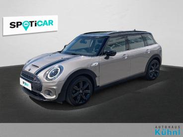 SPOTICAR Mini Clubman Classic Trim/navi/led/ahk/dab Gebraucht - Kombi Benzin Grau - Hassfurt - 1201128189_1