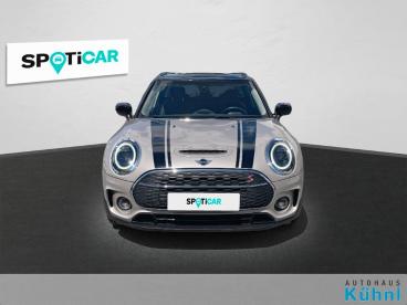 SPOTICAR Mini Clubman Classic Trim/navi/led/ahk/dab Gebraucht - Kombi Benzin Grau - Hassfurt - 1201128189_2