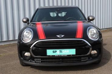 SPOTICAR Mini Clubman Ahk*klimaautom.*sitzh. Gebraucht - Kombi Benzin Schwarz - St. Ingbert - 1201275359_3
