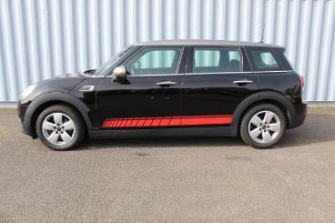 SPOTICAR Mini Clubman Ahk*klimaautom.*sitzh. Gebraucht - Kombi Benzin Schwarz - St. Ingbert - 1201275359_4