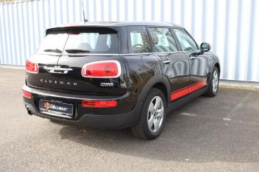 SPOTICAR Mini Clubman Ahk*klimaautom.*sitzh. Gebraucht - Kombi Benzin Schwarz - St. Ingbert - 1201275359_5